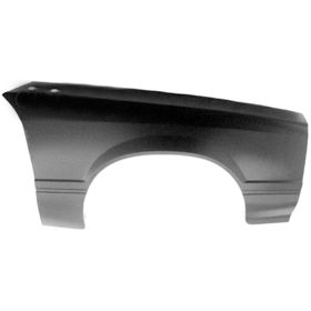 1979-1990 Ford Mustang - Passenger Side Front Fender - FO1241109