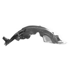 1999-2004 Ford F-250-f350 Superduty Pickup - Front Driver Side Fender Apron - FO1246108