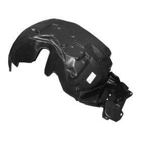 Ford Crown Victoria 1998-2002 Front Driver Side Fender Apron - FO1246110