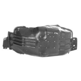 Ford Pickup Heavyduty 1987-1996 Front Passenger Side Fender Apron - FO1247104