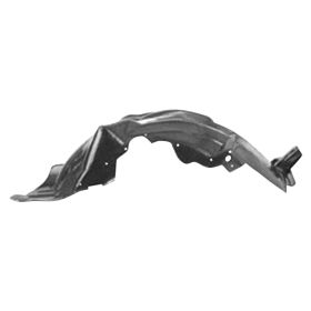 1999-2007 Ford F-450 Superduty Pickup - Front Passenger Side Fender Apron - FO1247108