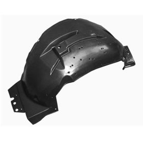 2001-2005 Ford Explorer Sport Trac - Front Passenger Side Fender Apron - FO1247113