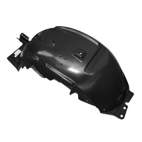 1998-2011 Ford Ranger 2wd Pickup - Driver Side Front Inner Fender Liner - FO1248109