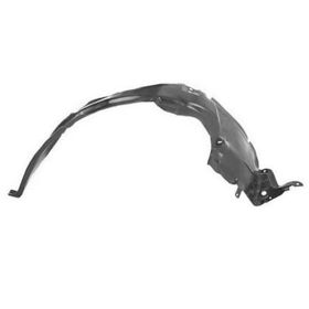 Ford Escape 2001-2004 Driver Side Front Fender Liner - FO1248110