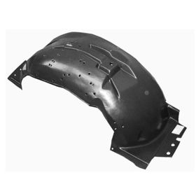 Ford Explorer 1995-2001 Driver Side Front Splash Shield - FO1248114
