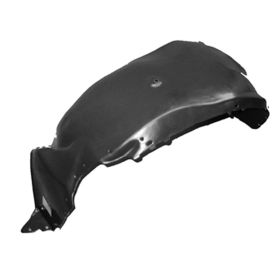 Ford Expedition 2003-2006 Driver Side Front Inner Fender - FO1248120