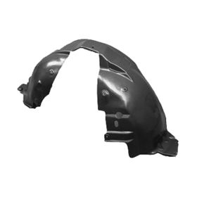 Ford Edge 2007-2010 Driver Side Front Inner Fender - FO1248130
