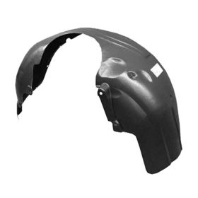 Ford Focus 2008-2011 Driver Side Front Inner Fender Liner - FO1248131