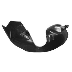 Ford Taurus 2008-2009 Driver Side Front Inner Fender Liner - FO1248132