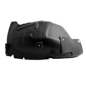 2010-2014 Ford Mustang - Front Driver Side Forward Fender Liner - FO1248141
