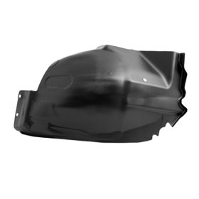 2010-2014 Ford Mustang - Front Driver Side Rearward Fender Liner - FO1248142