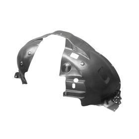 Lincoln MKX 2011-2014 Driver Side Front Fender Liner - FO1248154
