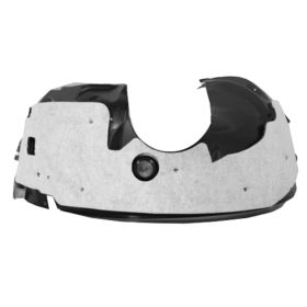 Ford Fusion 2013-2019 Driver Side Front Fender Liner - FO1248176