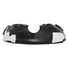 Ford Edge 2015-2017 Driver Side Front Fender Liner - FO1248177