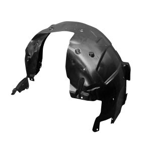 Ford Mustang Gt 2018-2019 Driver Side Front Fender Liner - FO1248191