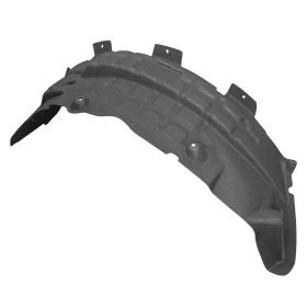 2019-2023 Ford Ranger Pickup - Driver Side Front Fender Liner - FO1248196