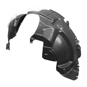 Ford Ecosport 2018-2019 Driver Side Front Fender Liner - FO1248199