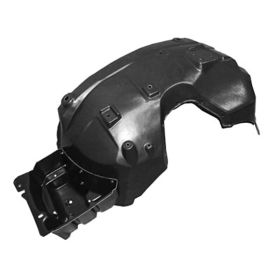 Ford Crown Victoria 2003-2011 Passenger Side Front Inner Fender - FO1249122