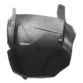 2006-2010 Ford Explorer - Passenger Side Front Inner Fender Liner - FO1249127