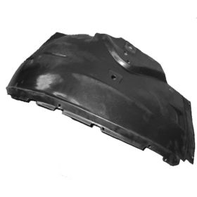 2002-2010 Mercury Mountaineer - Passenger Side Front Inner Fender Liner - FO1249133