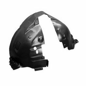 2011-2015 Lincoln Mkx - Passenger Side Front Fender Liner - FO1249154