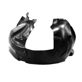2015-2017 Ford Mustang Gt - Passenger Side Front Fender Liner - FO1249165