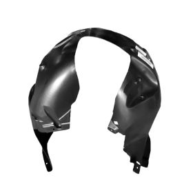 Ford Mustang 2015-2017 Passenger Side Front Fender Liner - FO1249165