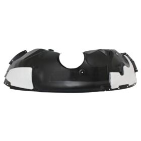 Ford Edge 2015-2018 Passenger Side Front Fender Liner - FO1249177