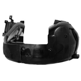 2018-2023 Ford Mustang - Front Passenger Side Fender Liner - FO1249190