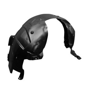 2018-2023 Ford Mustang Gt - Front Passenger Side Fender Liner - FO1249191