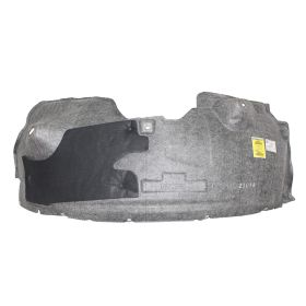 2017-2022 Ford F-450 Superduty Pickup - Front Passenger Side Fender Liner - FO1249203