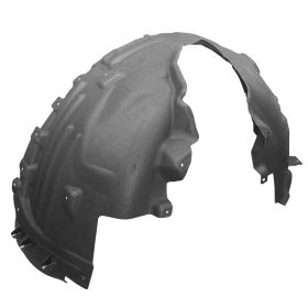 2020-2025 Ford Explorer - Front Passenger Side Fender Liner - FO1249204