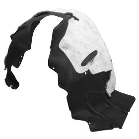 2021-2022 FORD MUSTANG MACH E Front Passenger Side Fender Liner - CAPA Certified - FO1249220C