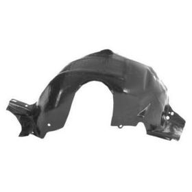1994-1998 Ford Mustang - Driver Side Front Splash Shield - FO1250110