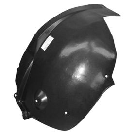 2000-2007 Ford Taurus - Front Driver Side Rearward Fender Liner - FO1250115