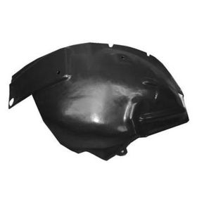 Ford Mustang 2005-2009 Driver Side Front Inner Splash Shield - FO1250128