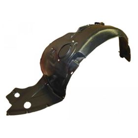 2007-2012 Lincoln Mkz - Driver Side Front Fender Liner - FO1250136