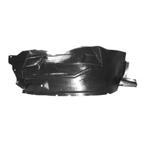 Ford Pickup F450 Superduty 2000-2005 Driver Side Inner Fender - FO1250137