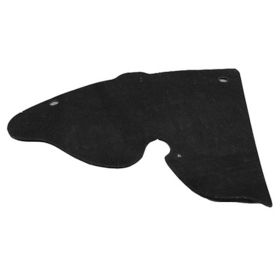 Ford Ranger Pickup 2wd 1998-2008 Driver Side Front Splash Shield - FO1250144