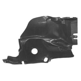 2008-2012 Ford Escape Hybrid - Driver Side Front Lower Splash Shield - FO1250148