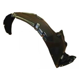 2005-2007 Ford Escape Hybrid - Passenger Side Front Inner Fender Liner - FO1251127