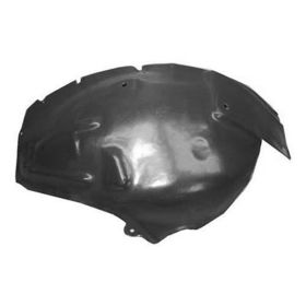 Ford Mustang Gt 2005-2009 Passenger Side Front Fender Splash Shield - FO1251130