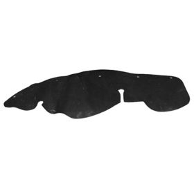 Ford Ranger Pickup 2wd 1998-2011 Passenger Side Front Splash Shield - FO1251144