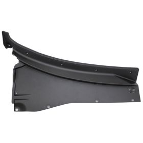 Ford Escape 2001-2007 Passenger Side Cowl Grille - FO1271101