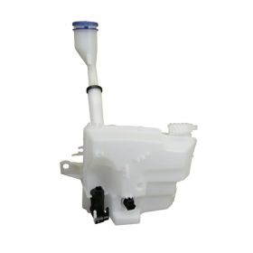 2012-2018 FORD FOCUS ELECTRIC Windshield Washer Tank With Pump - FO1288112 OEM# CV6Z17618D