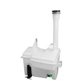 Ford Explorer 2002-2010 Winshield Washer Tank With Cap/pump/sensor/level Indicator - FO1288141