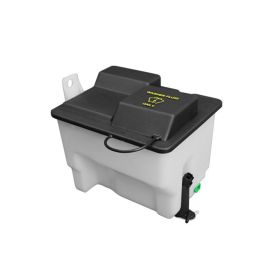 2005-2006 Lincoln Navigator - Washer Fluid Reservoir With Cap/pump/sensor - FO1288163