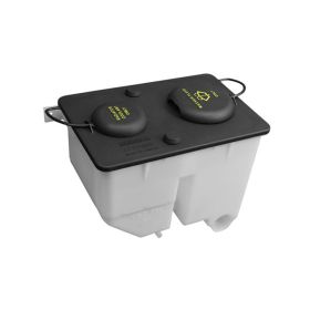 1987-1996 Ford Bronco - Washer Fluid Reservoir - FO1288170