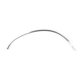 Ford Pickup Heavyduty 1987-1996 Driver Side Front Wheel Opening Molding - FO1290106