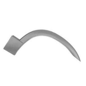2002-2005 Ford Explorer Limited - Passenger Side Wheel Molding - FO1291113